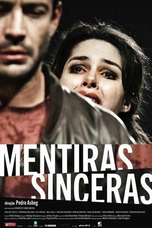 Mentiras Sinceras's poster