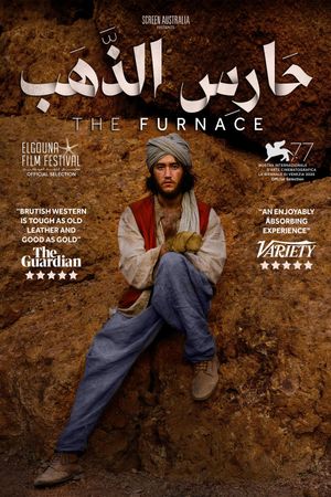 The Furnace's poster
