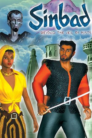 Sinbad: Beyond the Veil of Mists's poster