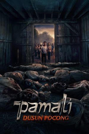 Pamali: The Corpse Village's poster