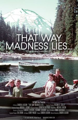 That Way Madness Lies...'s poster