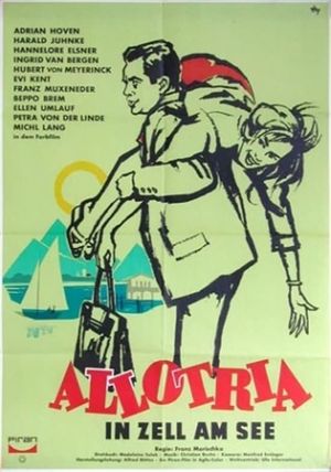 Allotria in Zell am See's poster