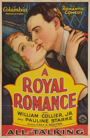 A Royal Romance's poster