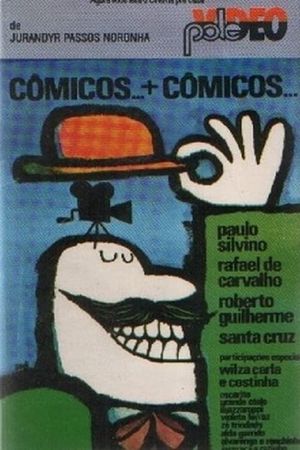 Cômicos e Mais Cômicos's poster