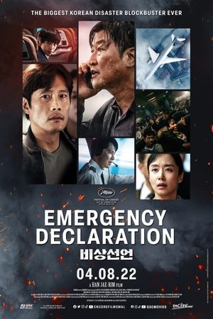 Emergency Declaration's poster