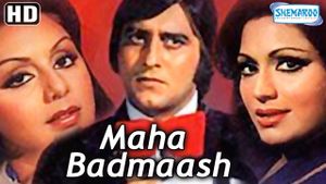 Maha Badmaash's poster