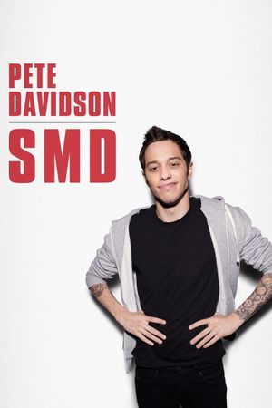 Pete Davidson: SMD's poster