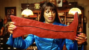 Kinky Boots's poster