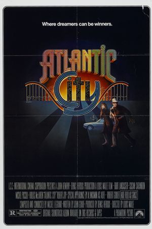 Atlantic City's poster
