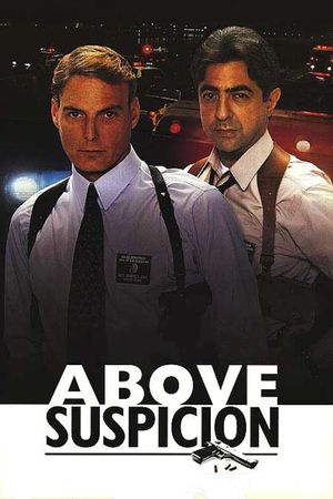 Above Suspicion's poster