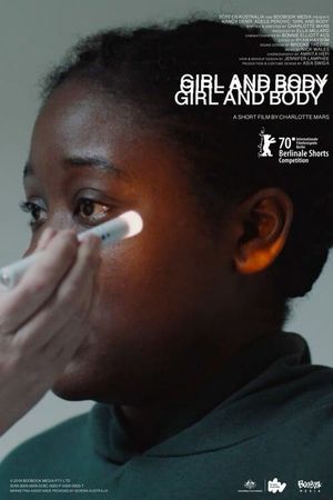 Girl and Body's poster