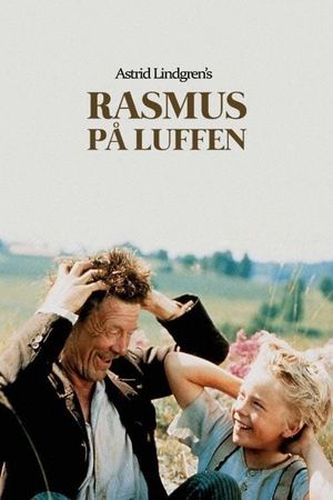 Rasmus and the Vagabond's poster
