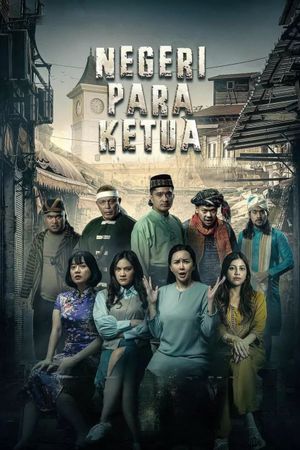 Negeri Para Ketua's poster