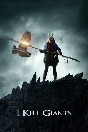I Kill Giants's poster