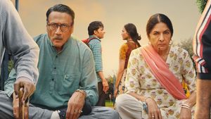Mast Mein Rehne Ka's poster