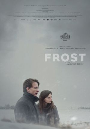 Frost's poster