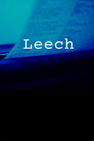 Leech's poster