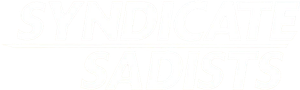 Syndicate Sadists's poster