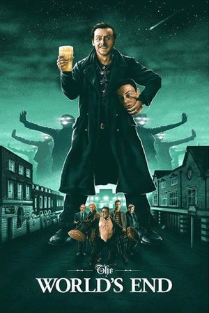 The World's End's poster