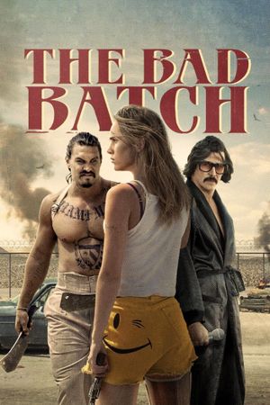 The Bad Batch's poster