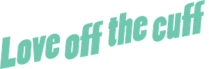 Love Off the Cuff's poster