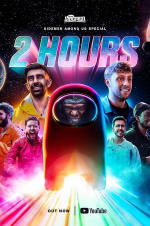 SIDEMEN AMONG US: 2 HOUR SPECIAL's poster