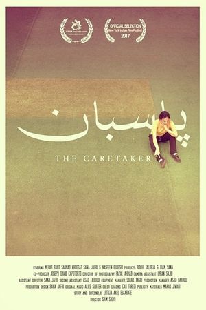 The Caretaker's poster