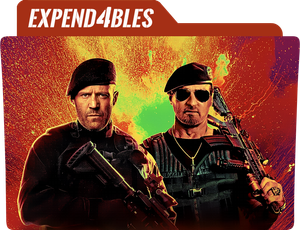 The Expendables 4's poster