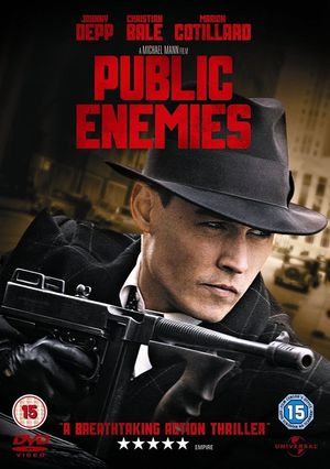 Public Enemies's poster