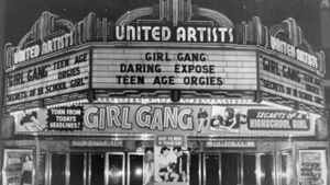 Girl Gang's poster