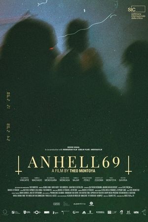 Anhell69's poster