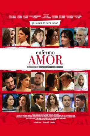 Enfermo Amor's poster