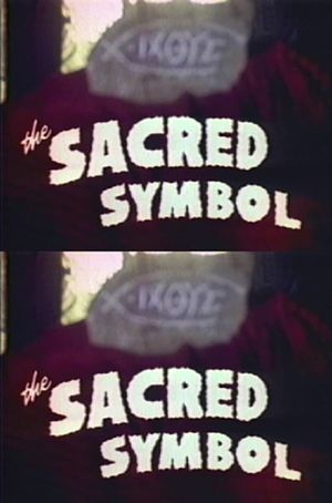 The Sacred Symbol's poster