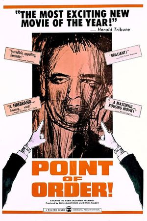 Point of Order!'s poster