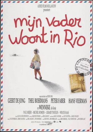 Mijn vader woont in Rio's poster
