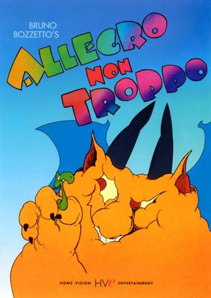 Allegro non troppo's poster