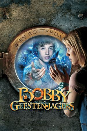 Bobby en de geestenjagers's poster