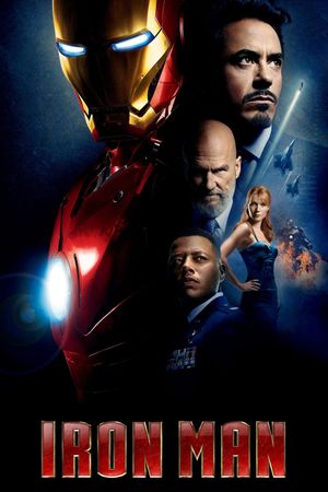 Iron Man's poster