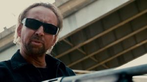 Drive Angry's poster