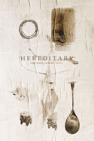 Hereditary's poster