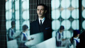 Predestination's poster
