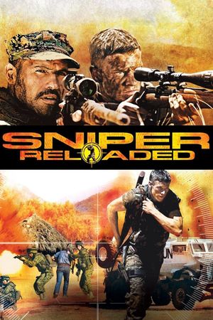 Sniper: Reloaded's poster