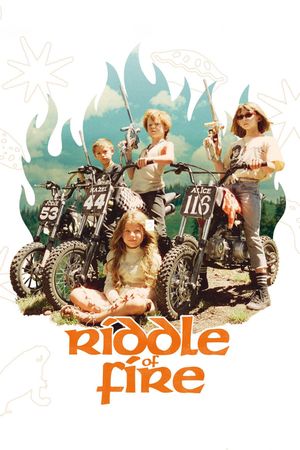 Riddle of Fire's poster