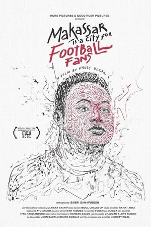 Makassar Is a City for Football Fans's poster