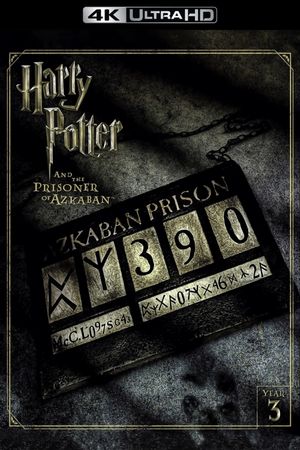 Harry Potter and the Prisoner of Azkaban's poster