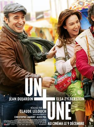 Un + Une's poster