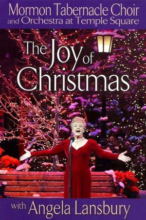 The Joy of Christmas with Angela Lansbury's poster