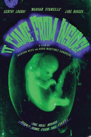 It Came From Inside!'s poster