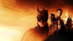 The Batman's poster