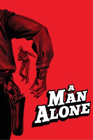 A Man Alone's poster